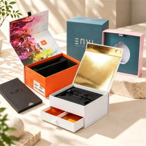 Custom electronics and technology product packaging