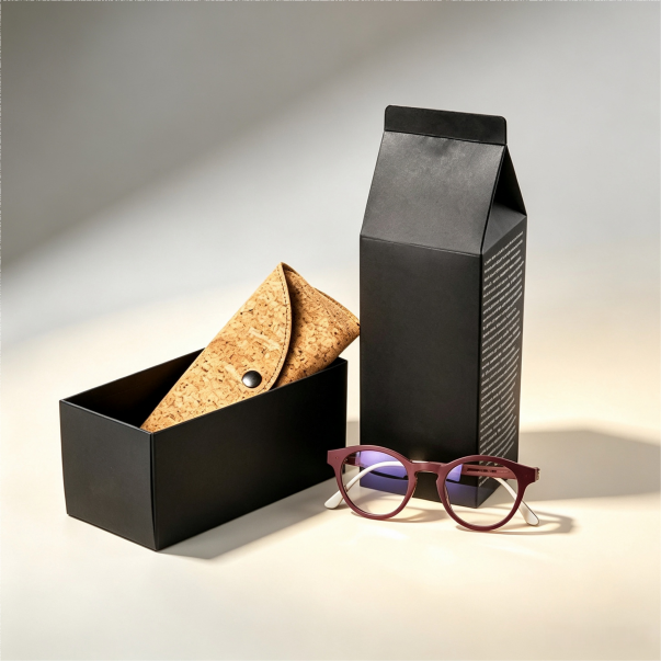 Custom fashion apparel luxury gift packaging