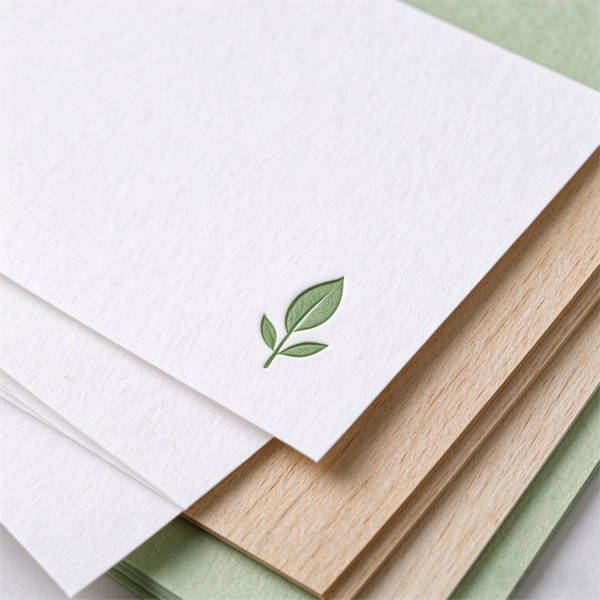 FSC certified paper option for rigid packaging