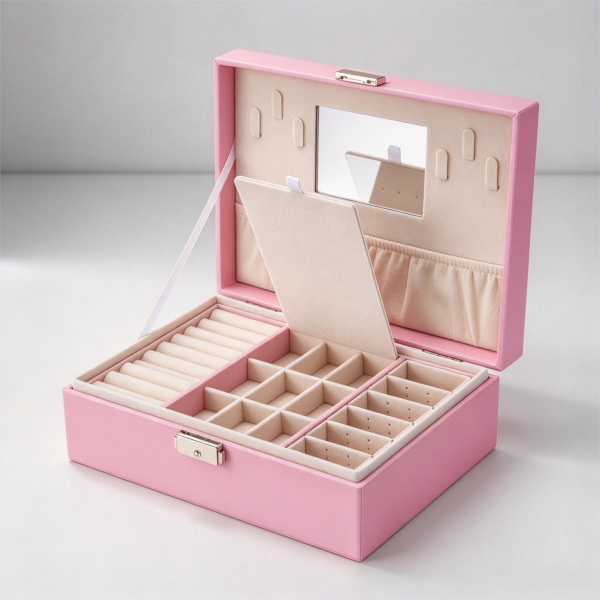 Custom packaging divider insert