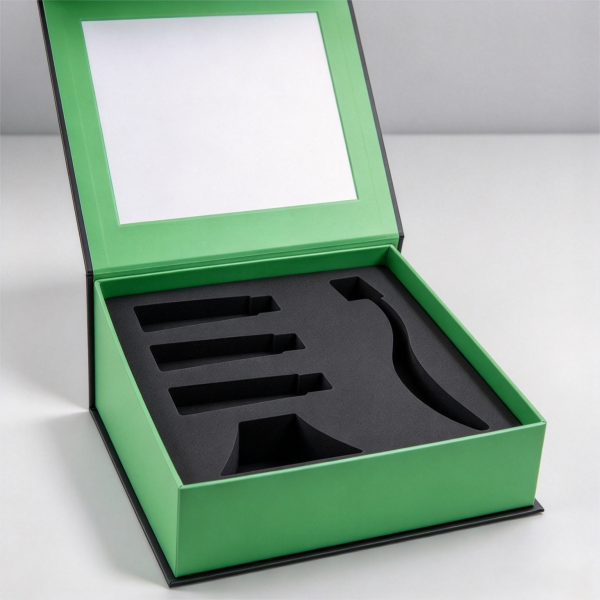 Custom EVA foam packaging insert