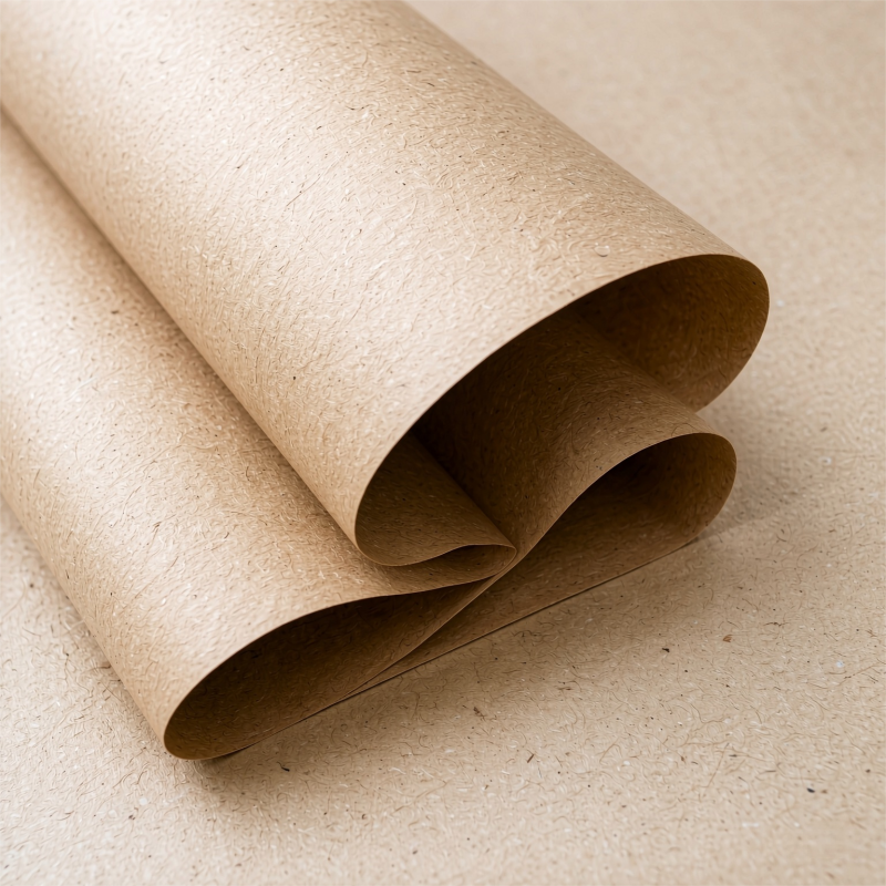 Kraft paper for sustainable custom packaging boxes