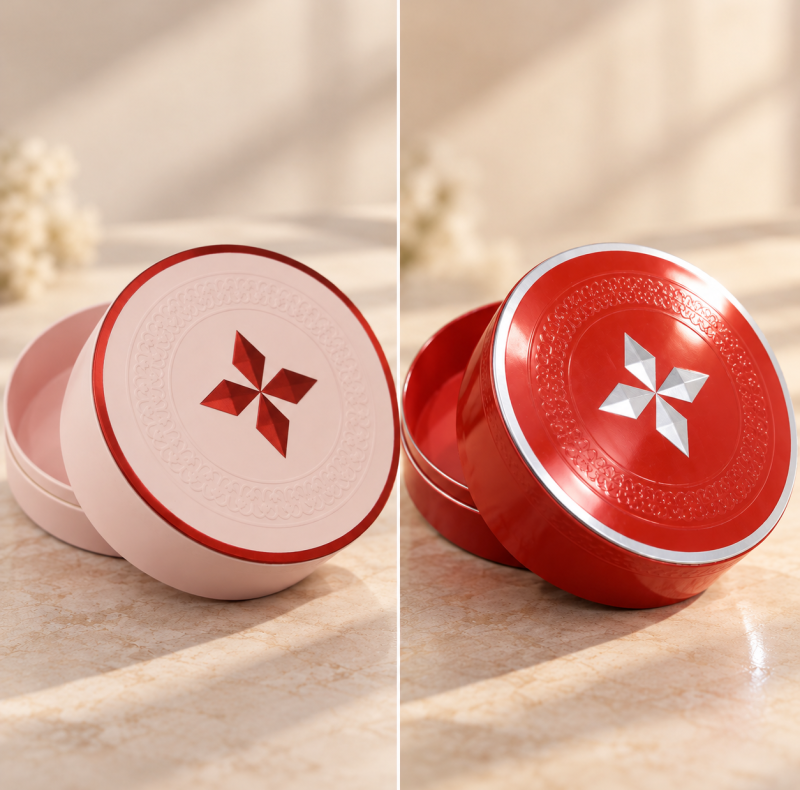 Custom Rigid Paper Tube Boxes: Design, Materials & Packaging Ideas