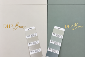 How DHP Boxes Control Color Consistency in Custom Rigid Box Manufacturing