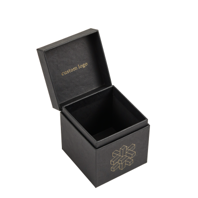 Custom Educational Toy Packaging Box with Hinged Lid for Kids Brain Teaser Games