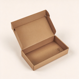 Custom corrugated mailer boxes