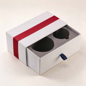 Custom drawer rigid boxes