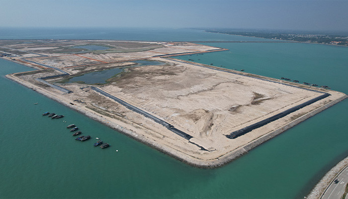 Understanding Land Reclamation: How We Expand Our Shores