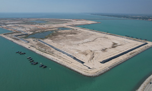 Understanding Land Reclamation: How We Expand Our Shores