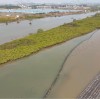 Managing Silt Curtains During the Construction of Pinglu Canal