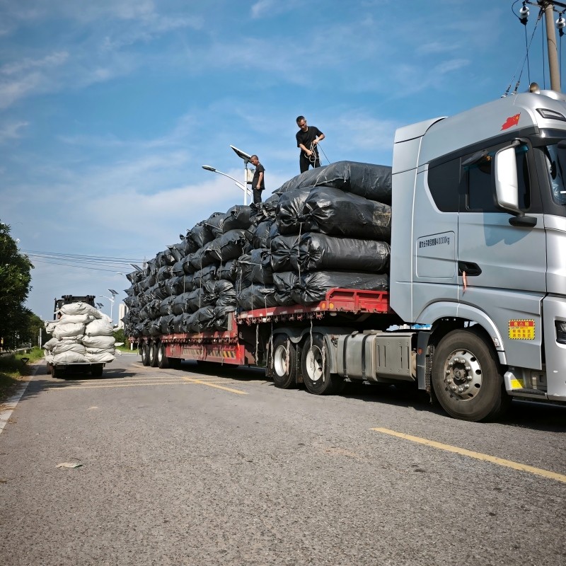 HOKBG Ships 2m and 3m Silt Curtains to the Philippines for Marine Construction and Turbidity Control