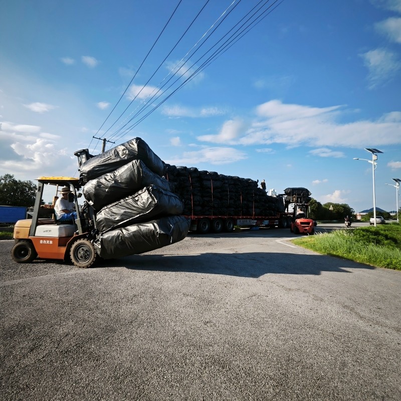 HOKBG Ships Silt Curtains to the Philippines for Marine Construction and Turbidity Control Projects