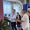 HOKBG Showcases UV-Resistant Geo Tubes and Integrated Silt Curtains at the Changsha Cross-Border E-Commerce Fair