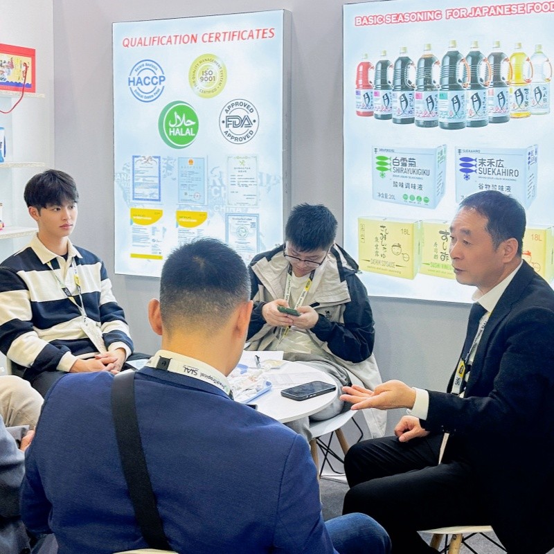 Singapore FHA Exhibition 2025