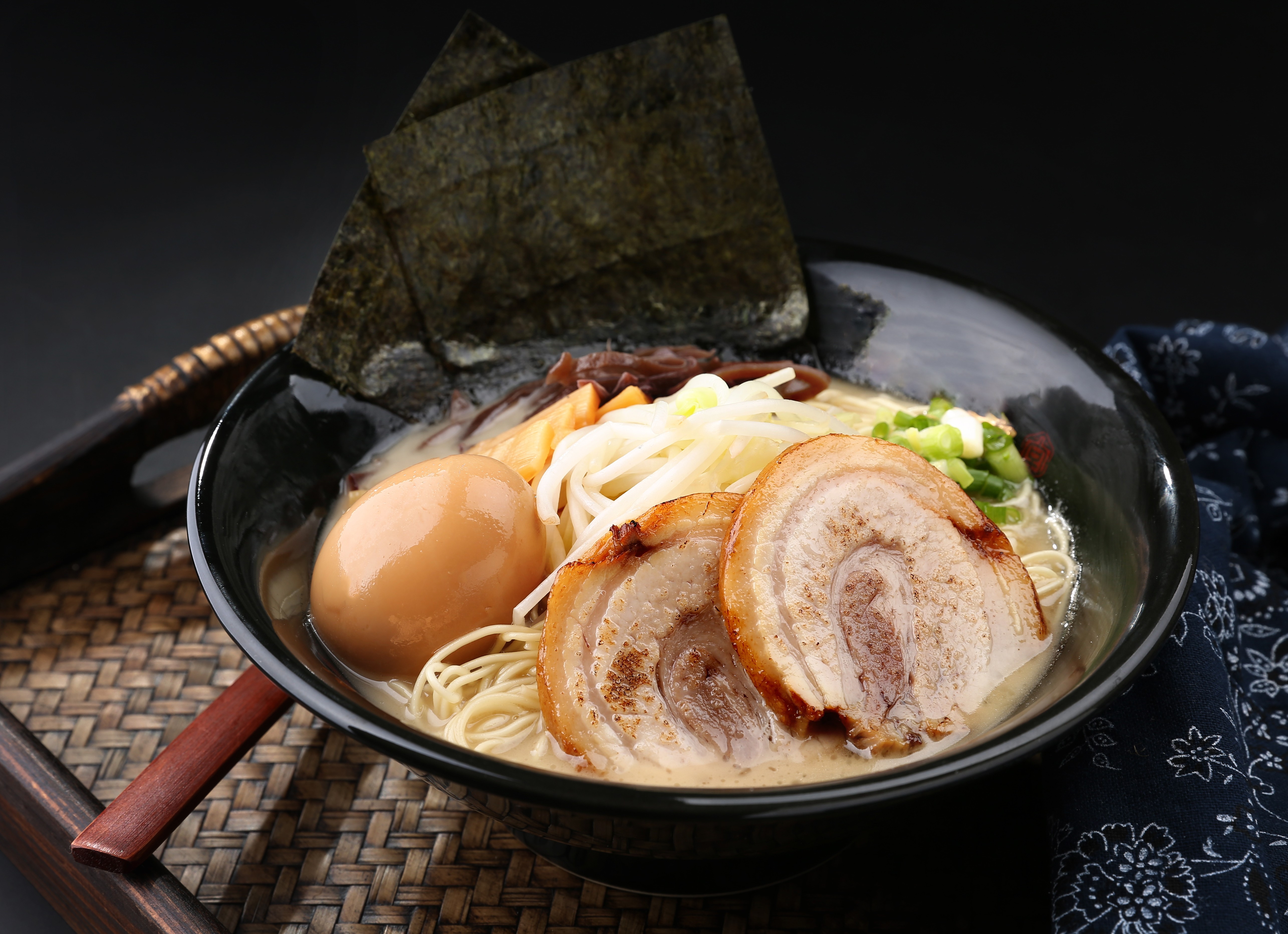 Yinghok Tonkotsu Ramen Soup(dark)