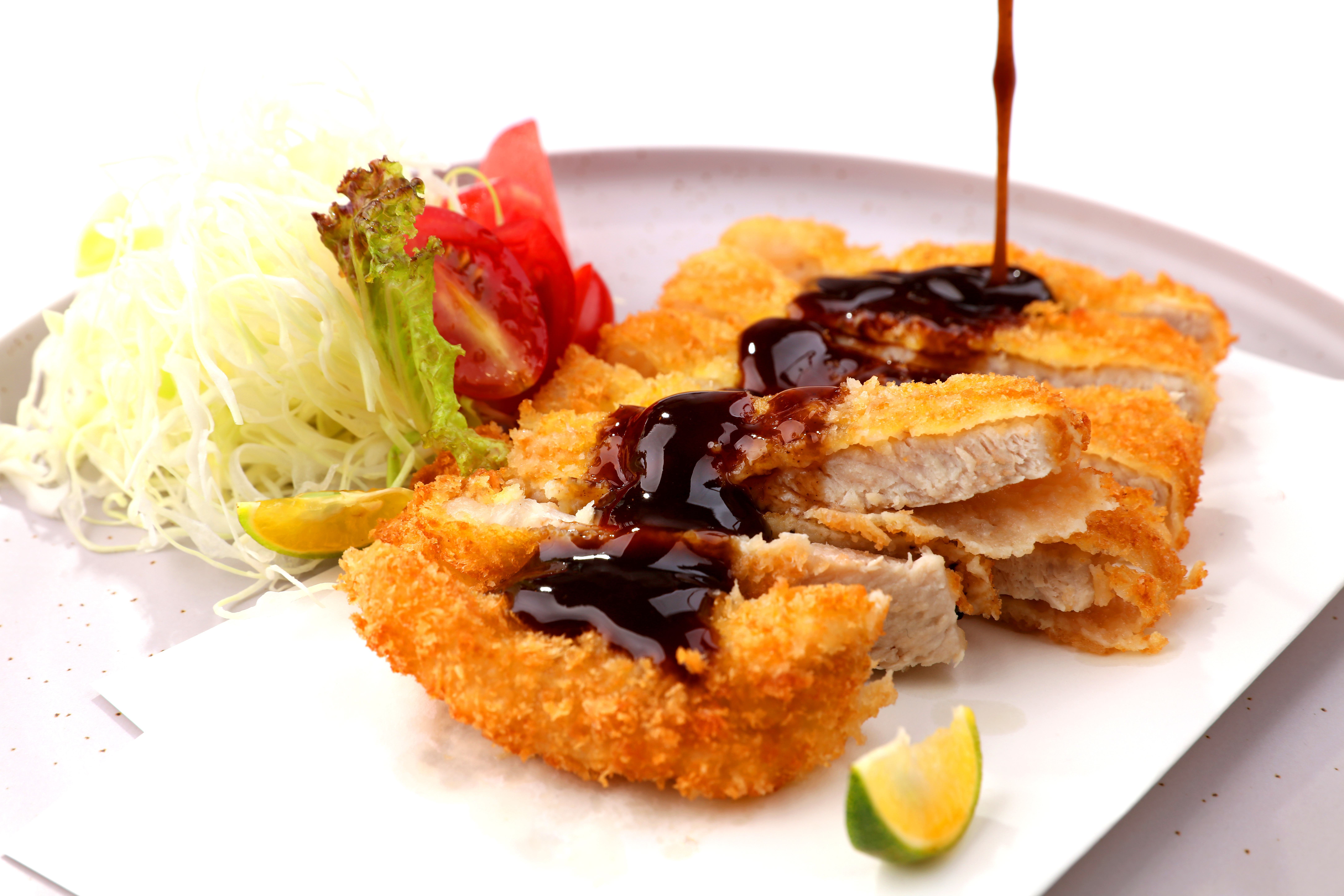 Yinghok Tonkatsu Sauce