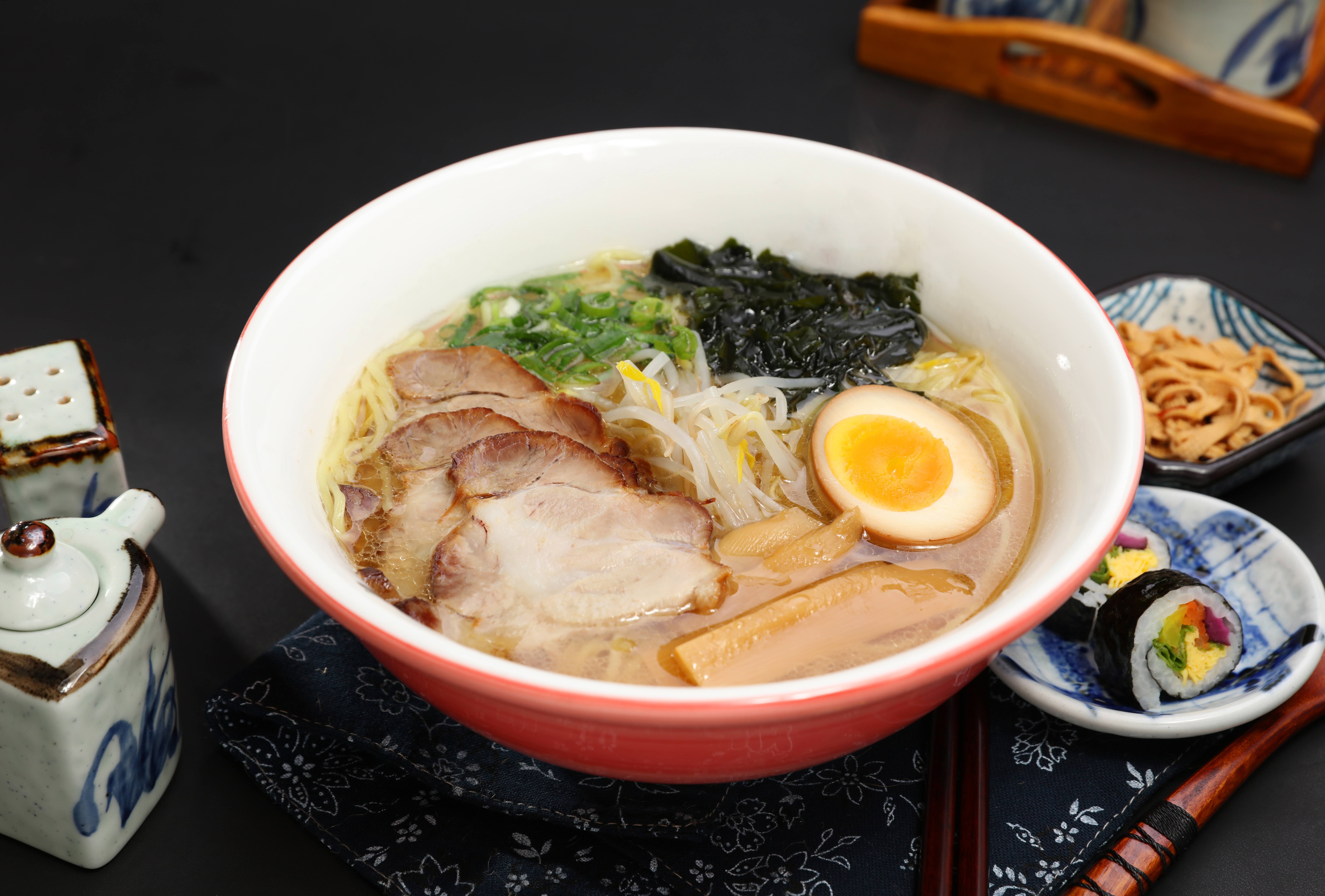 Yinghok Shoyu Ramen Recipe