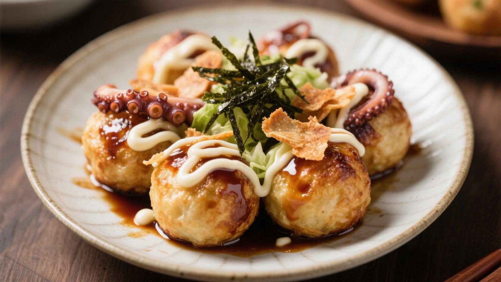 Yinghok Takoyaki Sauce