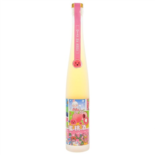 Peach Fruit Wine Manufacturer | OEM & Private Label Supplier for Retail & Hospitality
