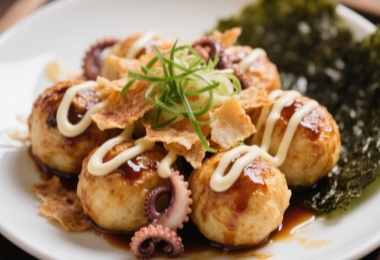 Takoyaki sauce