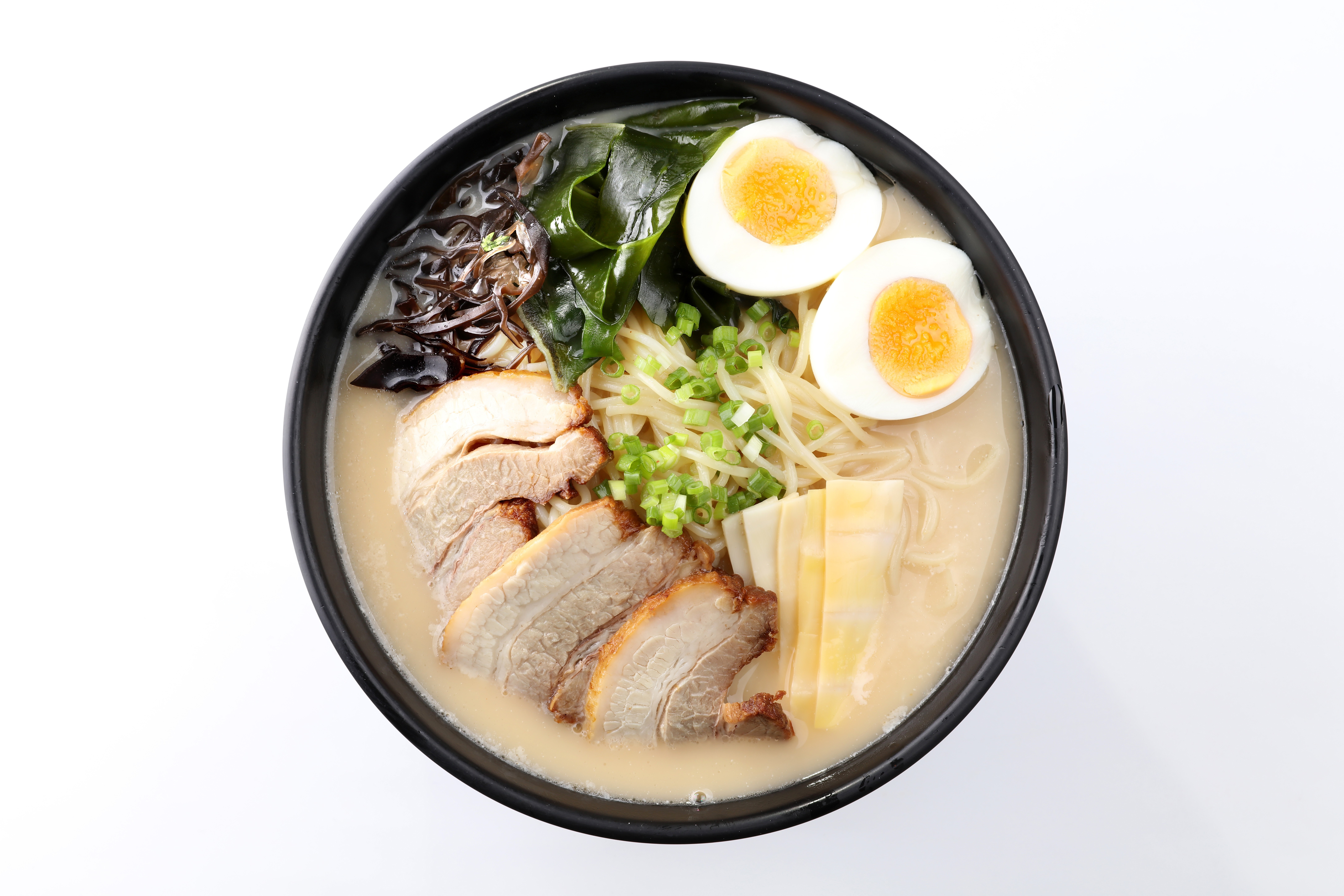 Tonkotsu ramen