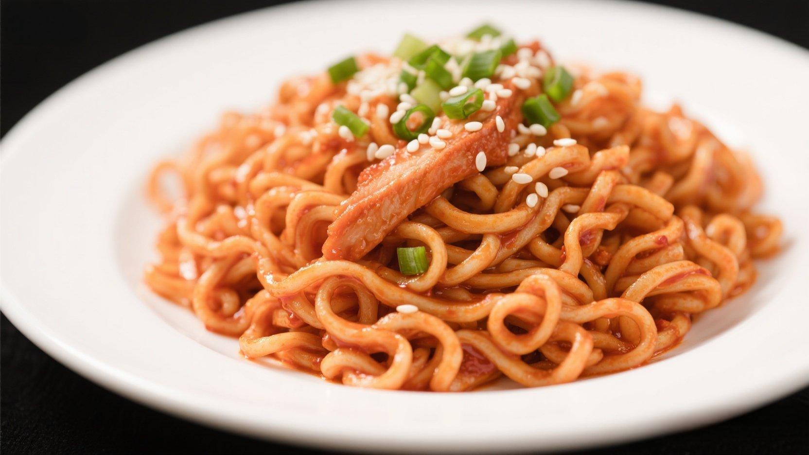 Spicy Barbecue Sauce