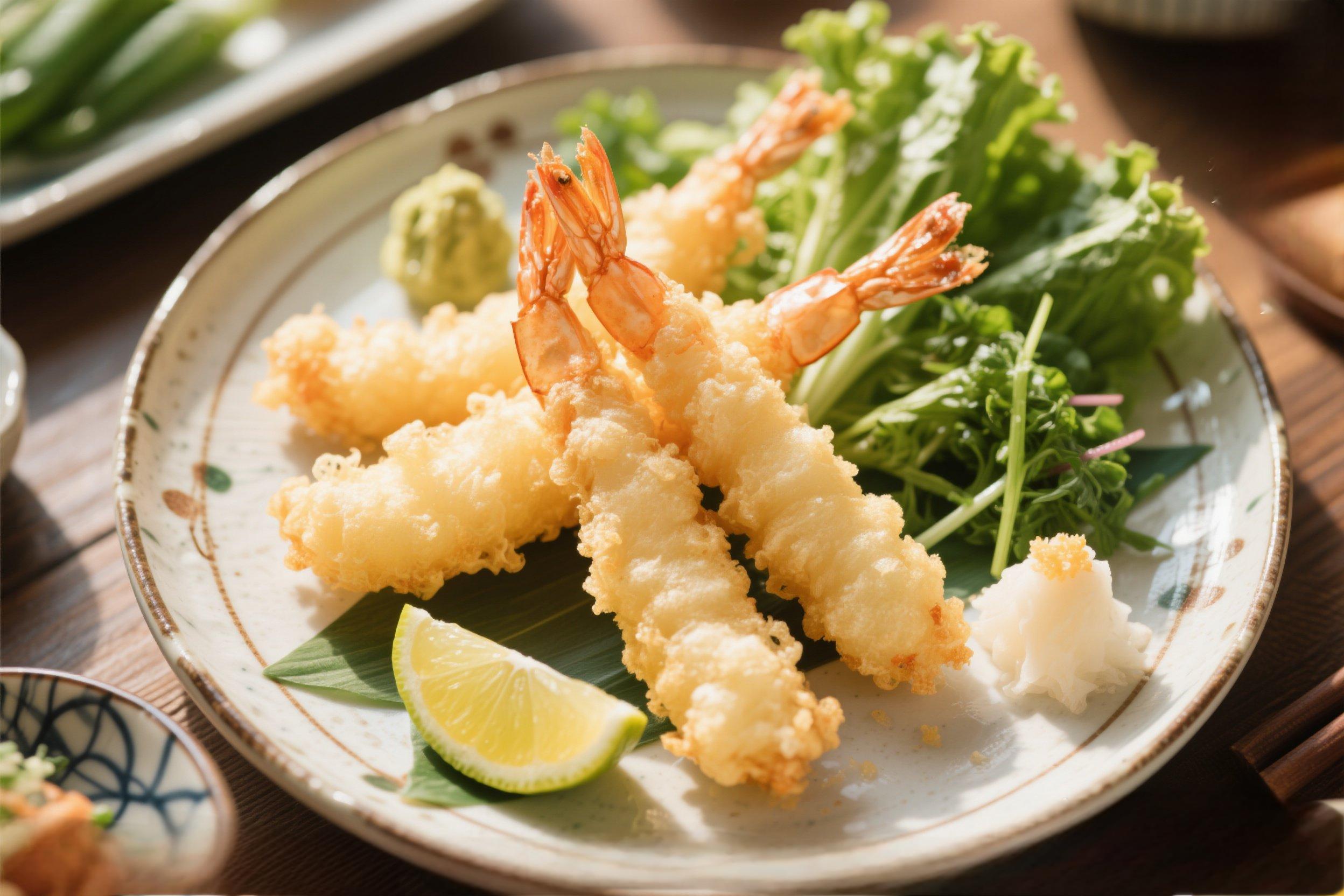 Tempura Dipping Sauce