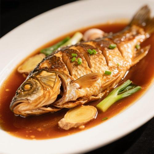 Fresh & Fragrant Boiled Fish Recipe