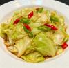 Quick & Easy Stir-Fried Cabbage with YingHok Sauce | Authentic Asian Flavor