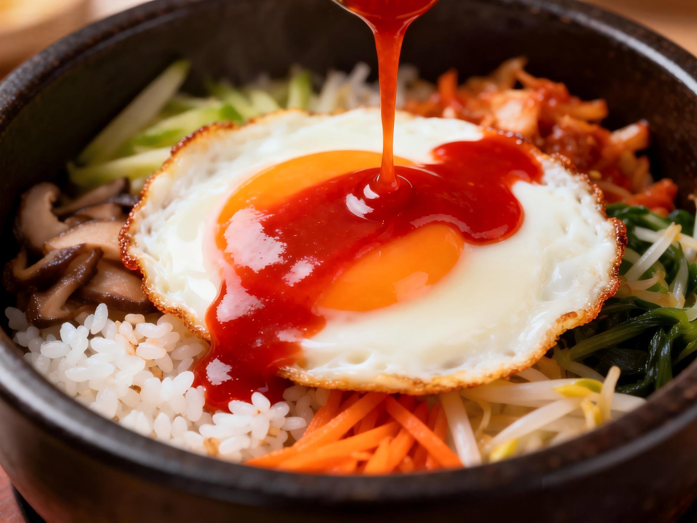 Yinghok Bibimbap Sauce