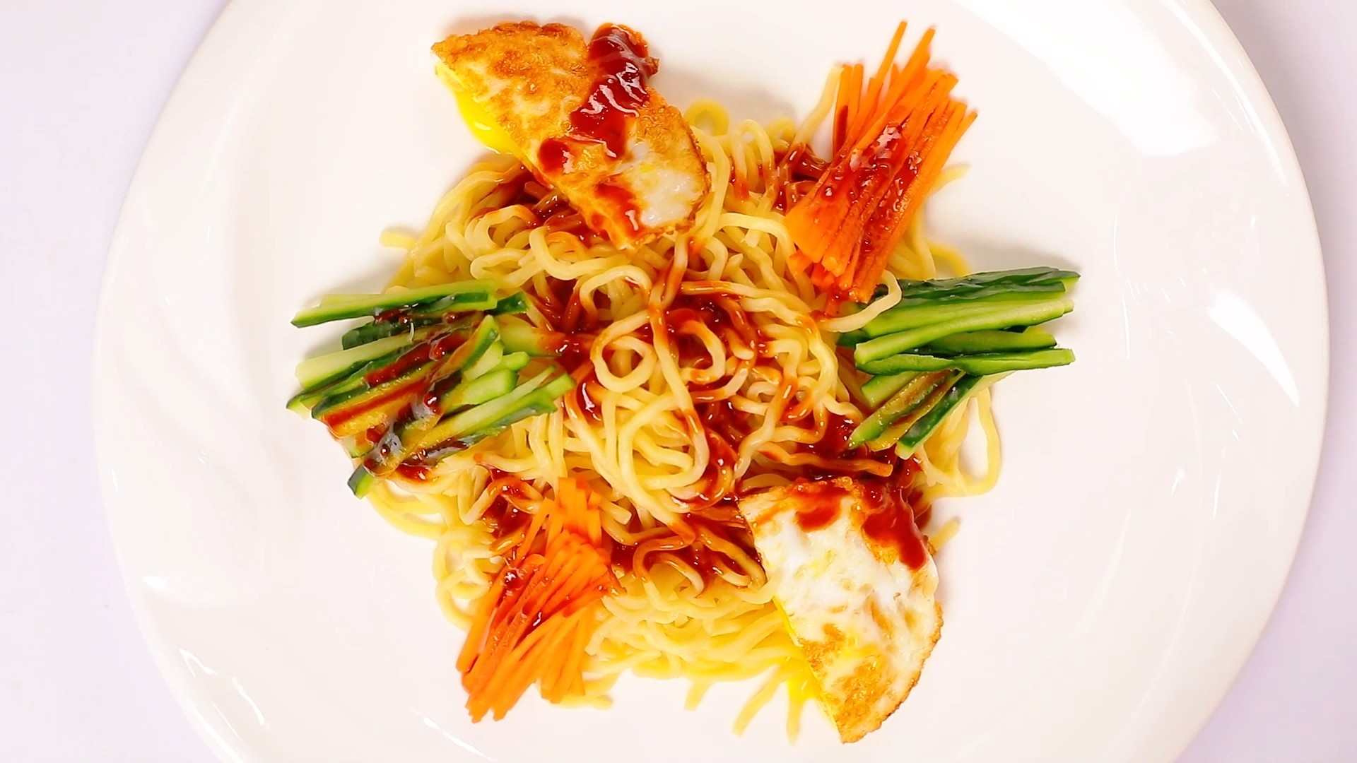 Noodle Dressing(Spicy Fragrant) 