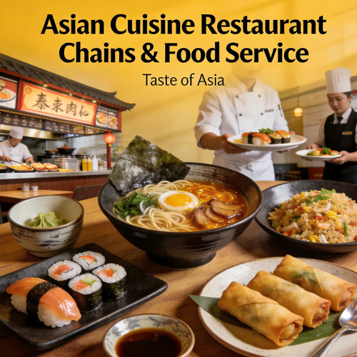 Restaurant Chains & Food Service