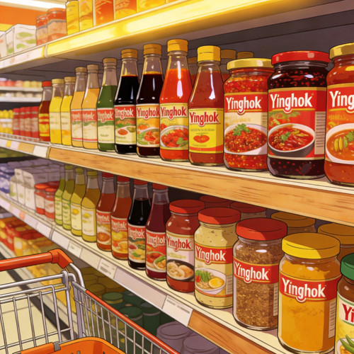 Retail Brands & Supermarkets