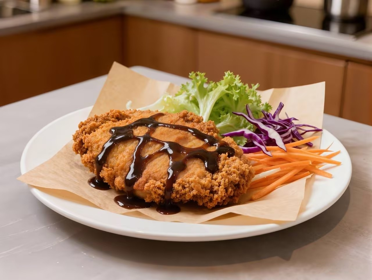 Halal Japanese Sweet Tare Sauce