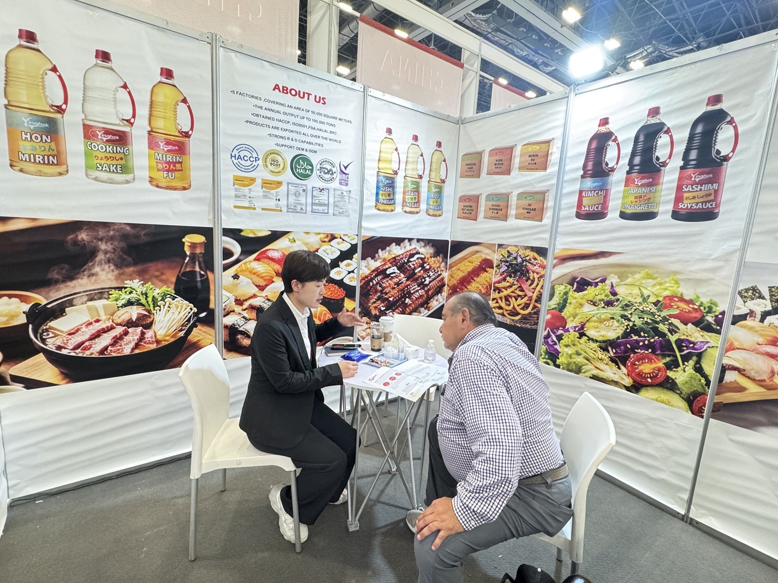 YingHok Showcases