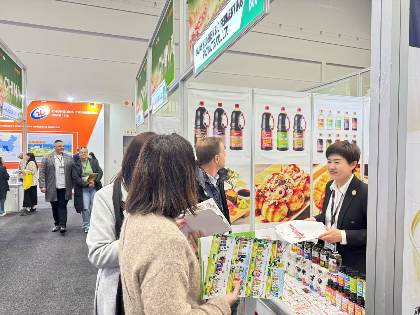YingHok Showcases