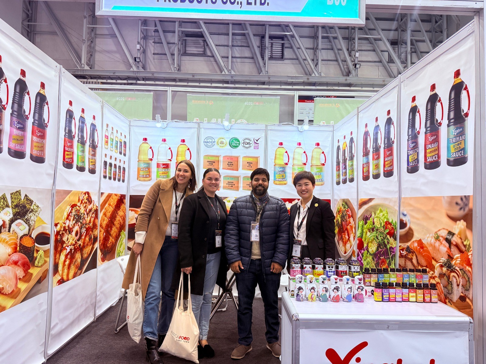 YingHok Showcases
