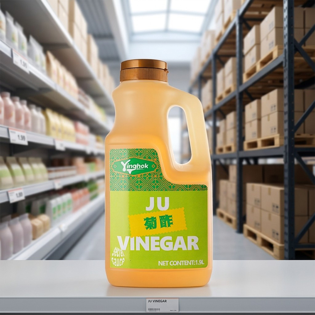 Chrysanthemum Vinegar
