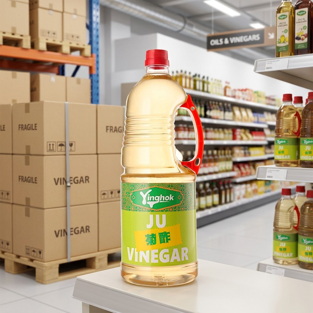 Chrysanthemum Vinegar