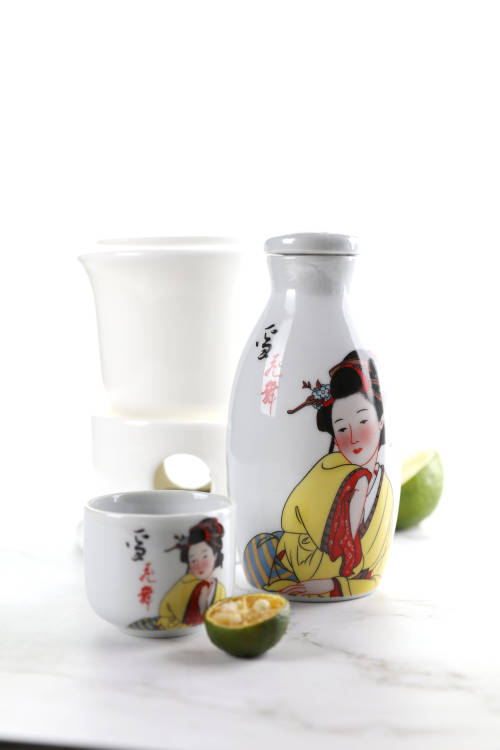 Japanese Plum Wine Gift Set Manufacturer | Retail Ready Umeshu Collection OEM Available
