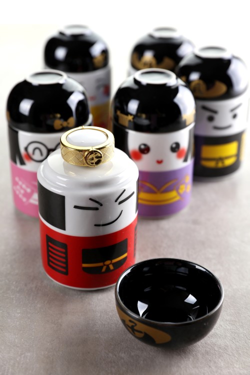 Mini Junmai Daiginjo Gift Set Supplier | Premium Japanese Sake Collection | OEM&ODM Japanese Sake