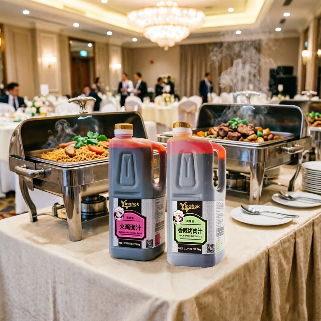 Catering & Central Kitchens