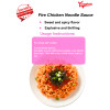 Fire Chicken Noodle Sauce | OEM/ODM Spicy Korean-Style Buldak Sauce Manufacturer | Bulk Supply for Foodservice & Restaurants