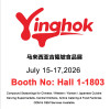 YingHok to Exhibit at International Food & Beverage Trade Fair 2026 in Kuala Lumpur, Malaysia