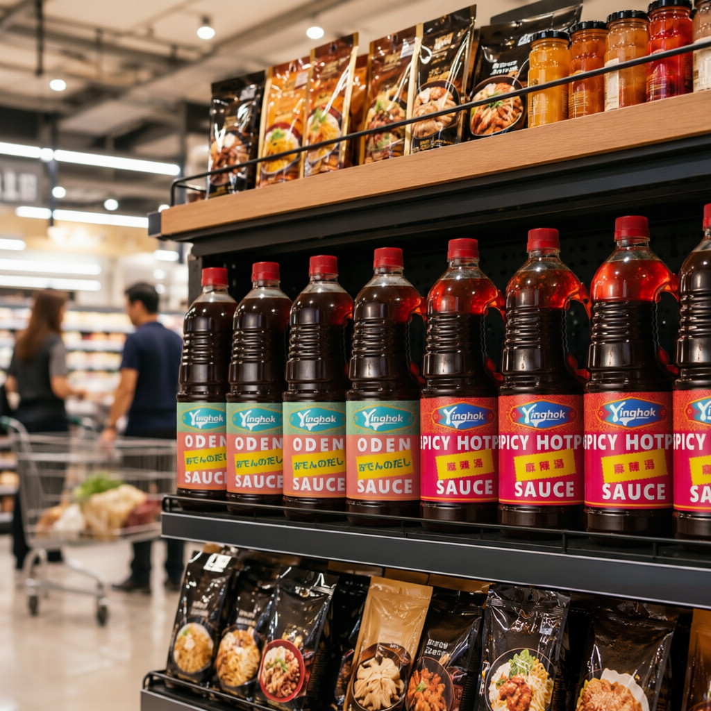 Retail Brands & Supermarkets