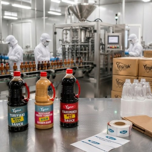 How to Find a Private Label Sauce Manufacturer: A B2B Buyer's Guide