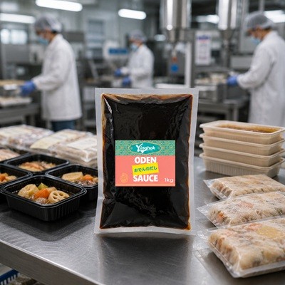 Glass Bottles vs. Flexible Pouches: The Definitive Guide to Optimal Packaging for Asian Sauces | Yinghok Strategy