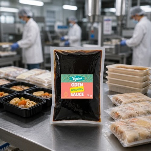 Glass Bottles vs. Flexible Pouches: The Definitive Guide to Optimal Packaging for Asian Sauces | Yinghok Strategy
