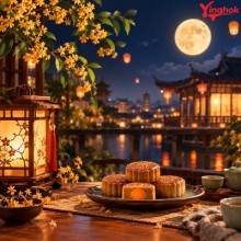Mid-Autumn Festival Holiday Notice 2026