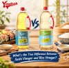 What's the True Difference Between Sushi Vinegar and Rice Vinegar?